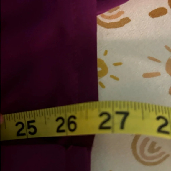 Vintage Pendleton Country Sophisticates Womens Long Sleeve Plum Cowl Neck Blouse - Picture 3 of 9